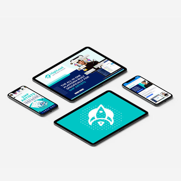 Marketing Materials Adapted to Mobile Devices