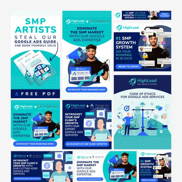 Social Media Ads & Organic Posts for Facebook and Instagram